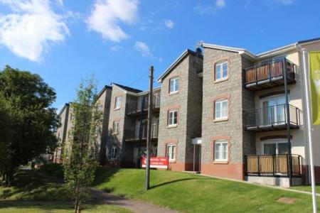 Heol Gruffydd, Rhydyfelin, Pontypridd, CF37