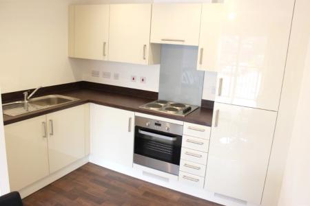 1 bedroom Flat to let in Heol Gruffydd, Rhydyfelin, Pontypridd, CF37