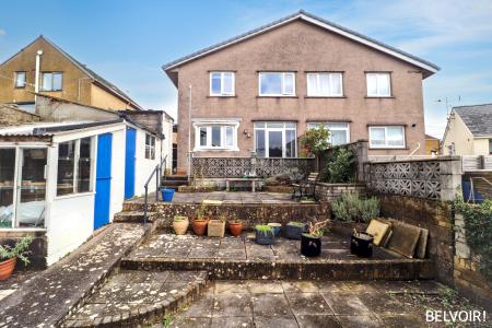 3 bedroom Semi-detached house for sale in Dyffryn Avenue, Rhydyfelin, Pontypridd, CF37