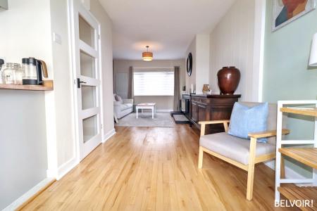 3 bedroom Semi-detached house for sale in Dyffryn Avenue, Rhydyfelin, Pontypridd, CF37