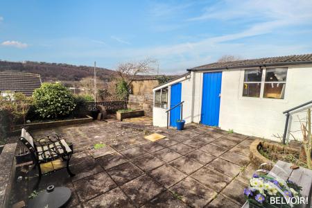 3 bedroom Semi-detached house for sale in Dyffryn Avenue, Rhydyfelin, Pontypridd, CF37