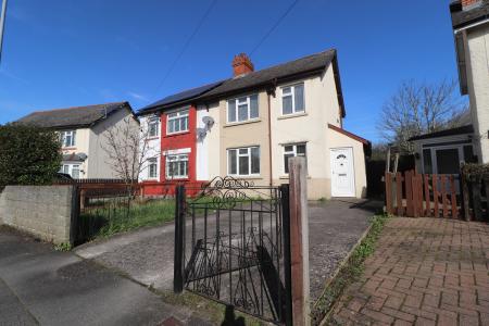 Leckwith Close, Canton, Cardiff, CF11