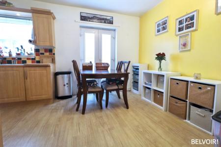4 bedroom Town house for sale in Aneurin Bevan Drive, Church Village, Pontypridd, CF38
