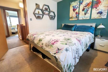 4 bedroom Town house for sale in Aneurin Bevan Drive, Church Village, Pontypridd, CF38