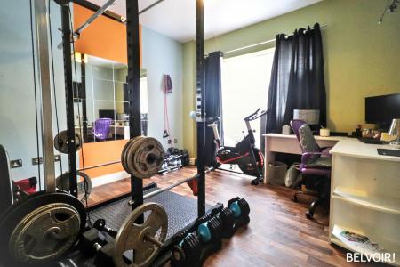 4 bedroom Town house for sale in Aneurin Bevan Drive, Church Village, Pontypridd, CF38