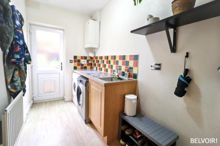 4 bedroom Town house for sale in Aneurin Bevan Drive, Church Village, Pontypridd, CF38