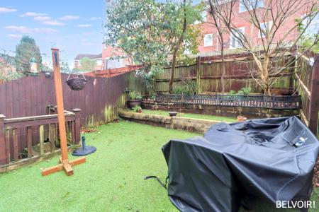 4 bedroom Town house for sale in Aneurin Bevan Drive, Church Village, Pontypridd, CF38