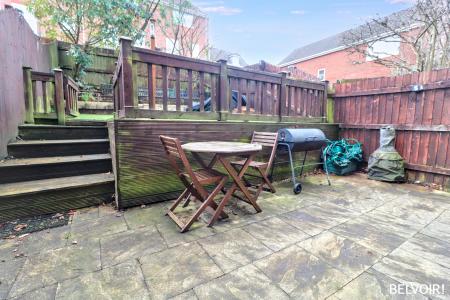 4 bedroom Town house for sale in Aneurin Bevan Drive, Church Village, Pontypridd, CF38