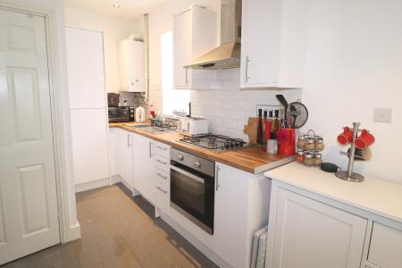 1 bedroom End of terrace house to let in Bradford Street, Grangetown, Cardiff, CF11