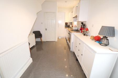 1 bedroom End of terrace house to let in Bradford Street, Grangetown, Cardiff, CF11