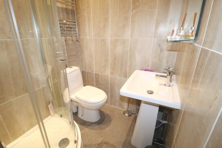 1 bedroom End of terrace house to let in Bradford Street, Grangetown, Cardiff, CF11