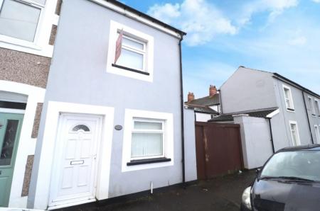 Bradford Street, Grangetown, Cardiff, CF11