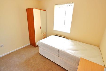 2 bedroom Flat to let in Harrison Way, Cardiff Bay, Cardiff, CF11
