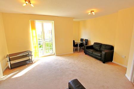 2 bedroom Flat to let in Harrison Way, Cardiff Bay, Cardiff, CF11