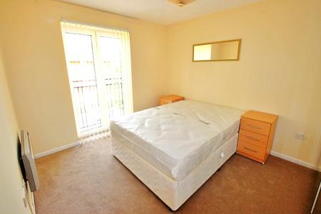 2 bedroom Flat to let in Harrison Way, Cardiff Bay, Cardiff, CF11