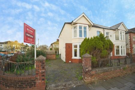 Rhydhelig Avenue, Heath, Cardiff, CF14