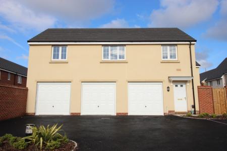 1 bedroom Flat to let in Alexon Way, Hawthorn, Pontypridd, CF37