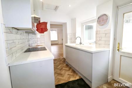 3 bedroom End of terrace house for sale in Dynever Terrace, Nelson, Caerphilly, CF46