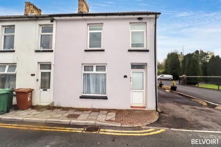 Dynever Terrace, Nelson, Caerphilly, CF46
