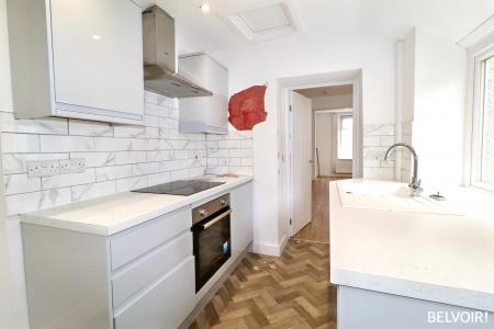 3 bedroom End of terrace house for sale in Dynever Terrace, Nelson, Caerphilly, CF46