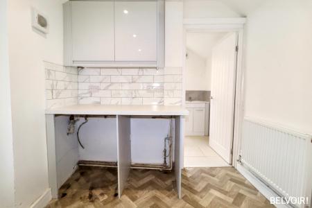 3 bedroom End of terrace house for sale in Dynever Terrace, Nelson, Caerphilly, CF46