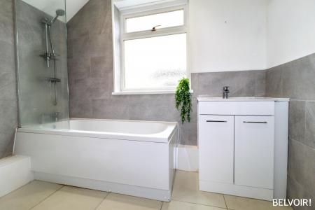 3 bedroom End of terrace house for sale in Dynever Terrace, Nelson, Caerphilly, CF46