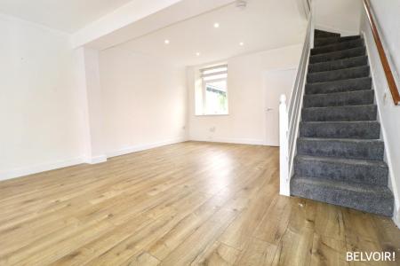 3 bedroom End of terrace house for sale in Dynever Terrace, Nelson, Caerphilly, CF46