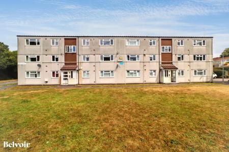 2 bedroom Flat for sale in Bryn Pinwydden, Pentwyn, Cardiff, CF23