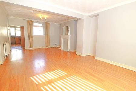 3 bedroom Terraced House for sale in Bassett Street, Trallwn, Pontypridd, CF37