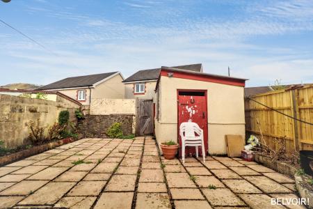 3 bedroom Terraced House for sale in Bassett Street, Trallwn, Pontypridd, CF37