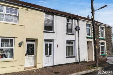 Bassett Street, Trallwn, Pontypridd, CF37