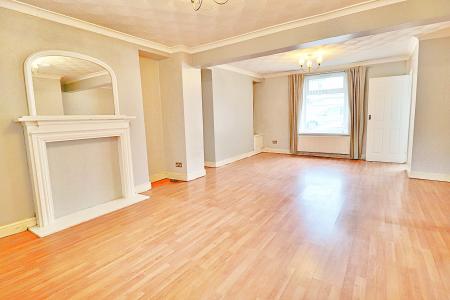 3 bedroom Terraced House for sale in Bassett Street, Trallwn, Pontypridd, CF37