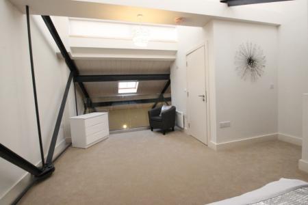 1 bedroom Flat to let in The Pumphouse, Hood Road, Barry, CF62