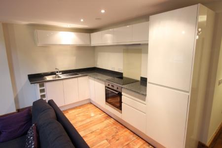 1 bedroom Flat to let in The Pumphouse, Hood Road, Barry, CF62