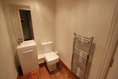 1 bedroom Flat to let in The Pumphouse, Hood Road, Barry, CF62