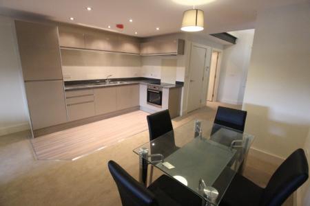 1 bedroom Flat to let in The Pumphouse, Hood Road, Barry, CF62