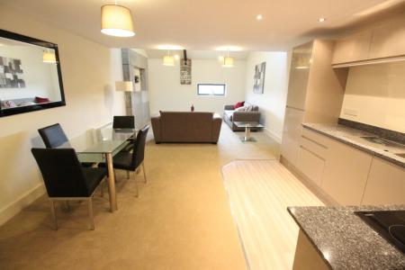 1 bedroom Flat to let in The Pumphouse, Hood Road, Barry, CF62