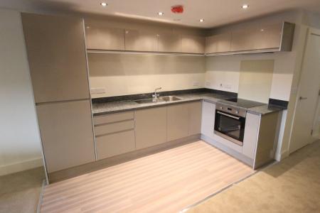 1 bedroom Flat to let in The Pumphouse, Hood Road, Barry, CF62