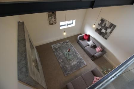 1 bedroom Flat to let in The Pumphouse, Hood Road, Barry, CF62