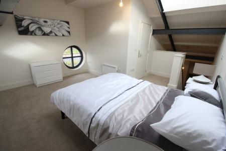 1 bedroom Flat to let in The Pumphouse, Hood Road, Barry, CF62