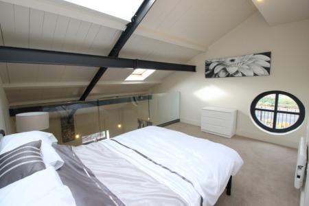 1 bedroom Flat to let in The Pumphouse, Hood Road, Barry, CF62