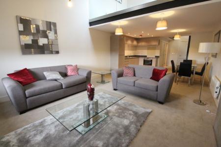 1 bedroom Flat to let in The Pumphouse, Hood Road, Barry, CF62