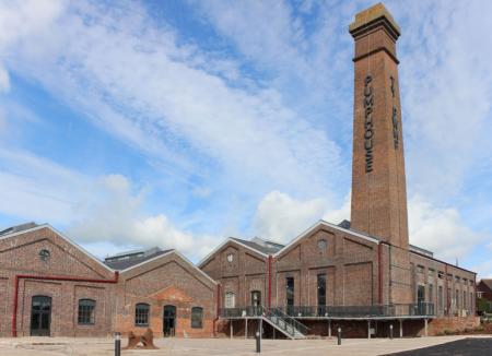 The Pumphouse, Hood Road, Barry, CF62