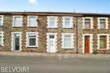 New Century Street, Tonypandy, CF40
