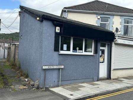South Street, Pontypridd, CF37