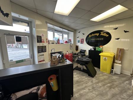 0 bedroom Commercial Property to let in South Street, Pontypridd, CF37