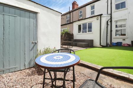 3 bedroom Terraced House to let in Newfoundland Road, Gabalfa, Cardiff, CF14