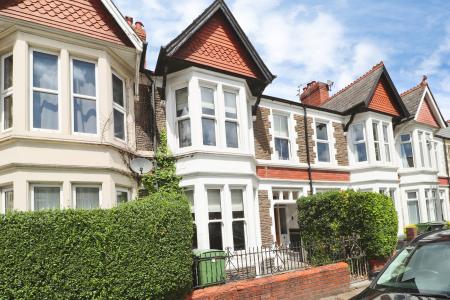 Newfoundland Road, Gabalfa, Cardiff, CF14