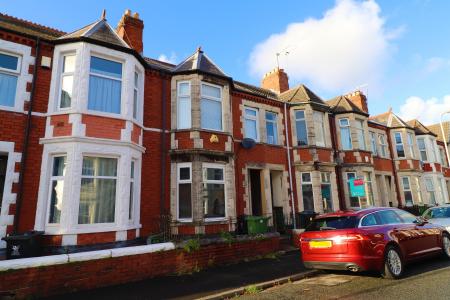 1 bedroom House share to let in Tewkesbury Street, Cathays, Cardiff, CF24
