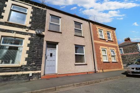 Habershon Street, Splott, Cardiff, CF24
